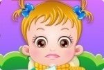 Baby Hazel jest chora Baby Hazel jest chora