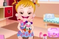 Baby Hazel Lekarzem Baby Hazel Lekarzem