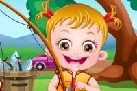 Baby Hazel na Rybach Baby Hazel na Rybach