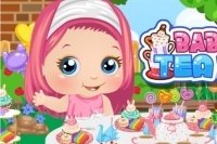 Herbatka z Baby Alice Herbatka z Baby Alice