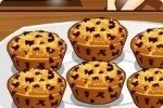 Jagodowe Muffinki Jagodowe Muffinki