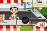 Kramik z Popcornem Kramik z Popcornem