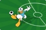 Miki i Donald Podbijają Piłkę Miki i Donald Podbijają Piłkę