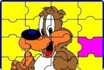Misiowe Puzzle Misiowe Puzzle