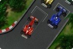 Parkowanie Bolidu Formuly 1 Parkowanie Bolidu Formuly 1