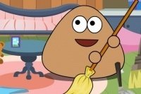 Pou Sprząta Pou Sprząta