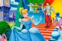 Puzzle z Kopciuszkiem 2 Puzzle z Kopciuszkiem 2