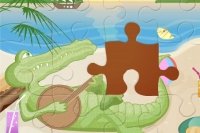 Puzzle zoo Puzzle zoo