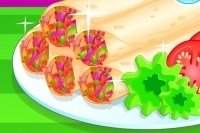Robienie Fajitas Robienie Fajitas