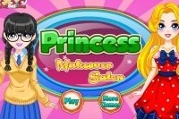 Salon Piękności Księżniczek Salon Piękności Księżniczek