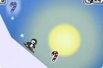 Snowboard z Pingwinami Snowboard z Pingwinami