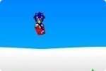 Sonic na Snowboardzie Sonic na Snowboardzie