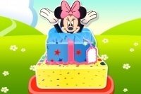 Tort Urodzinowy Myszki Minnie Tort Urodzinowy Myszki Minnie