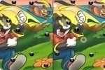 Znajdź Różnice z Tomem i Jerrym Znajdź Różnice z Tomem i Jerrym