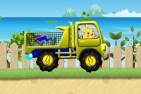 Ciężarówka Pikachu