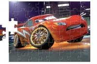 Puzzle z autami