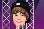 Ubieranie Justina Biebera
