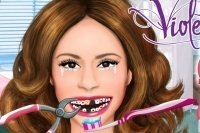 Violetta u Dentysty